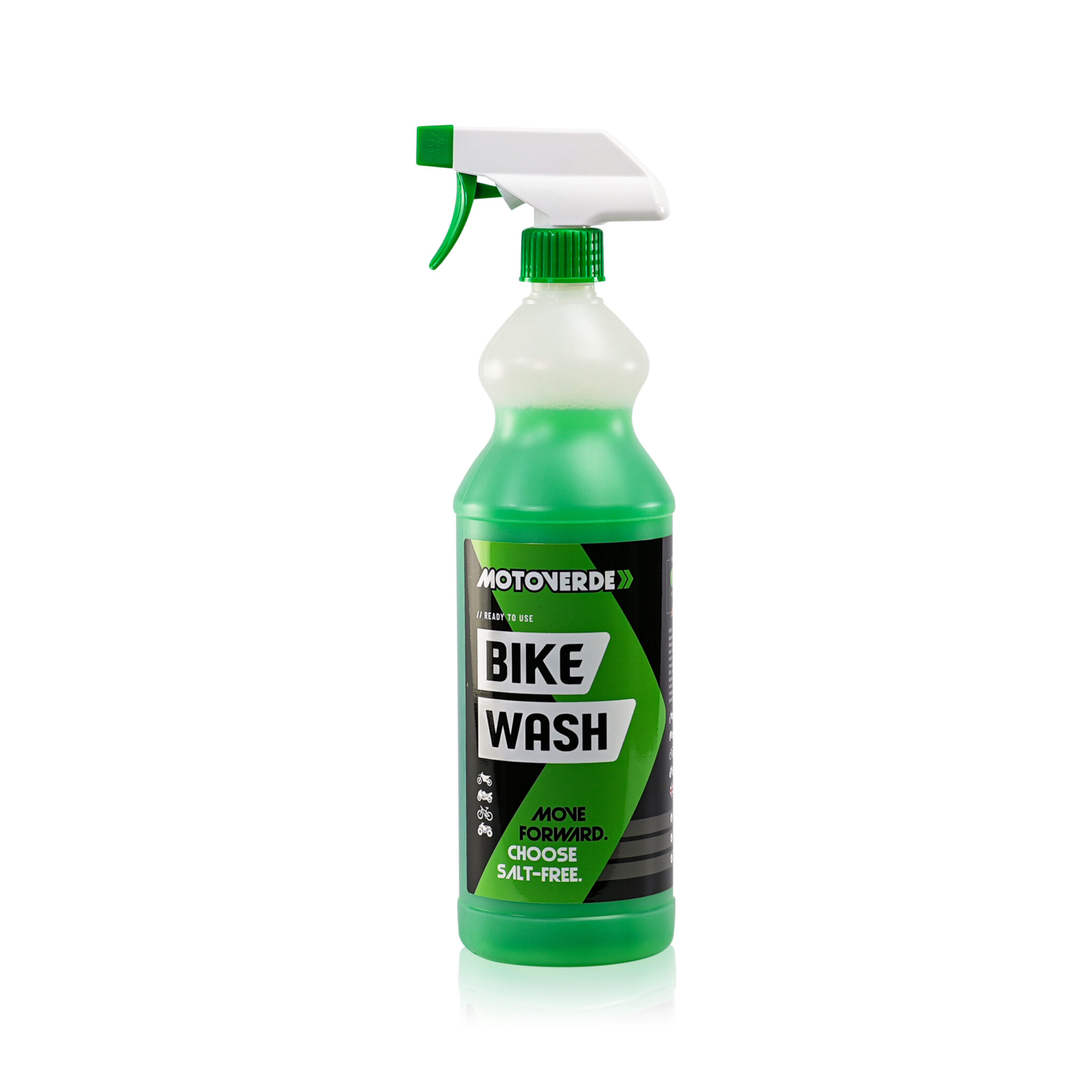 Bike Wash 1L-Safe Bike Cleaner Made For Road + Off-Road Bikes!